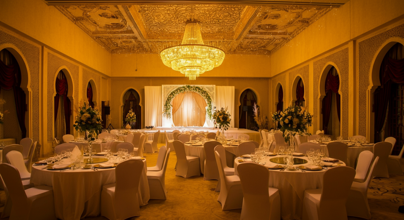 Majestic Salle des fêtes