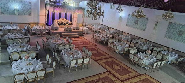 Tamtam Party Hall