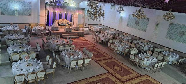 Tamtam Party Hall