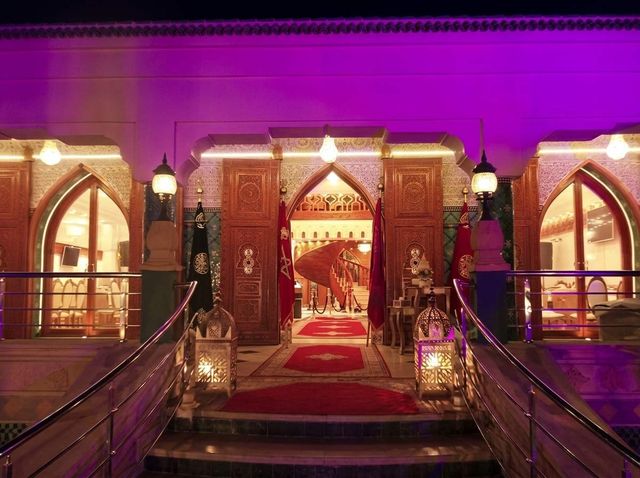 Palais Toyour Meknes Fes