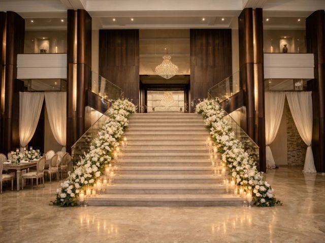 Reklaoui Multipurpose Hall wedding venue in Tetouan