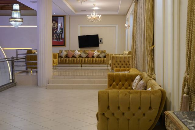 Palais inji salle de fête salé