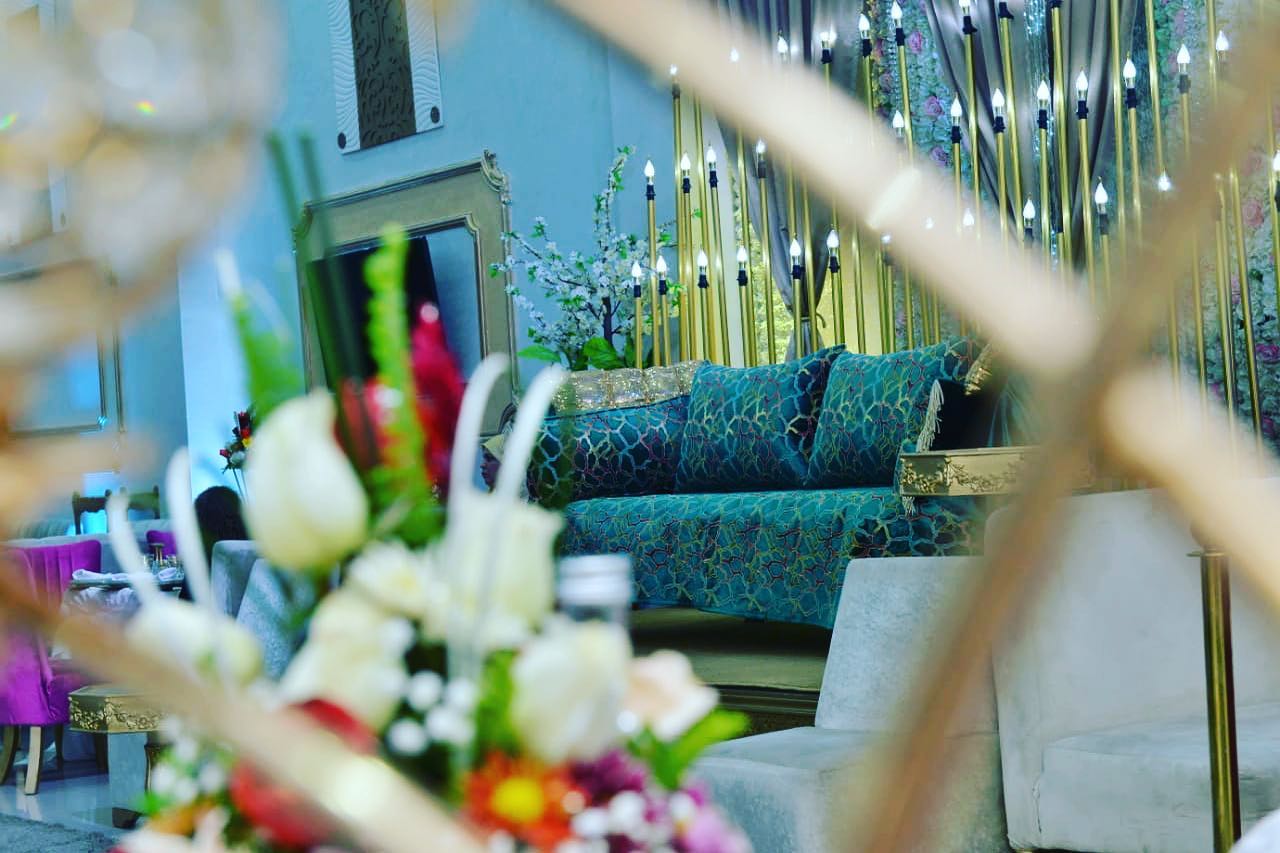 Riad Senhaji Palace Casablanca Morocco