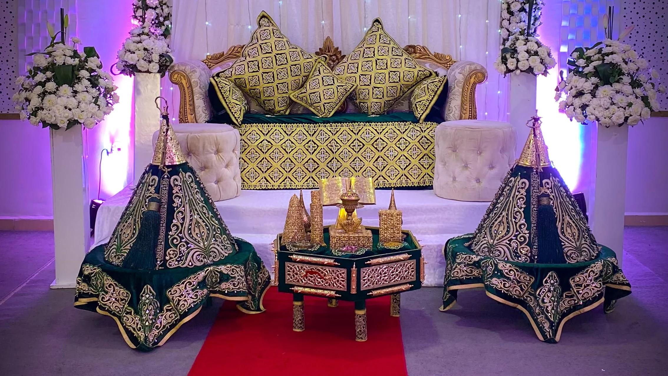 Salle de fetes Afrah Aytmatene, Agadir