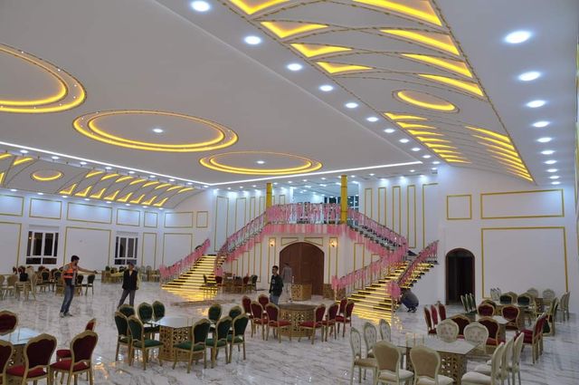 Diamonds Event Hall in Selouane, Nador