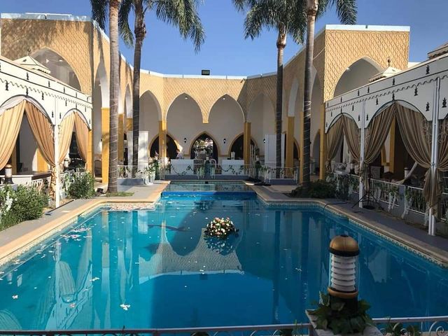 Palais Al Ahram avec Piscine Maroc