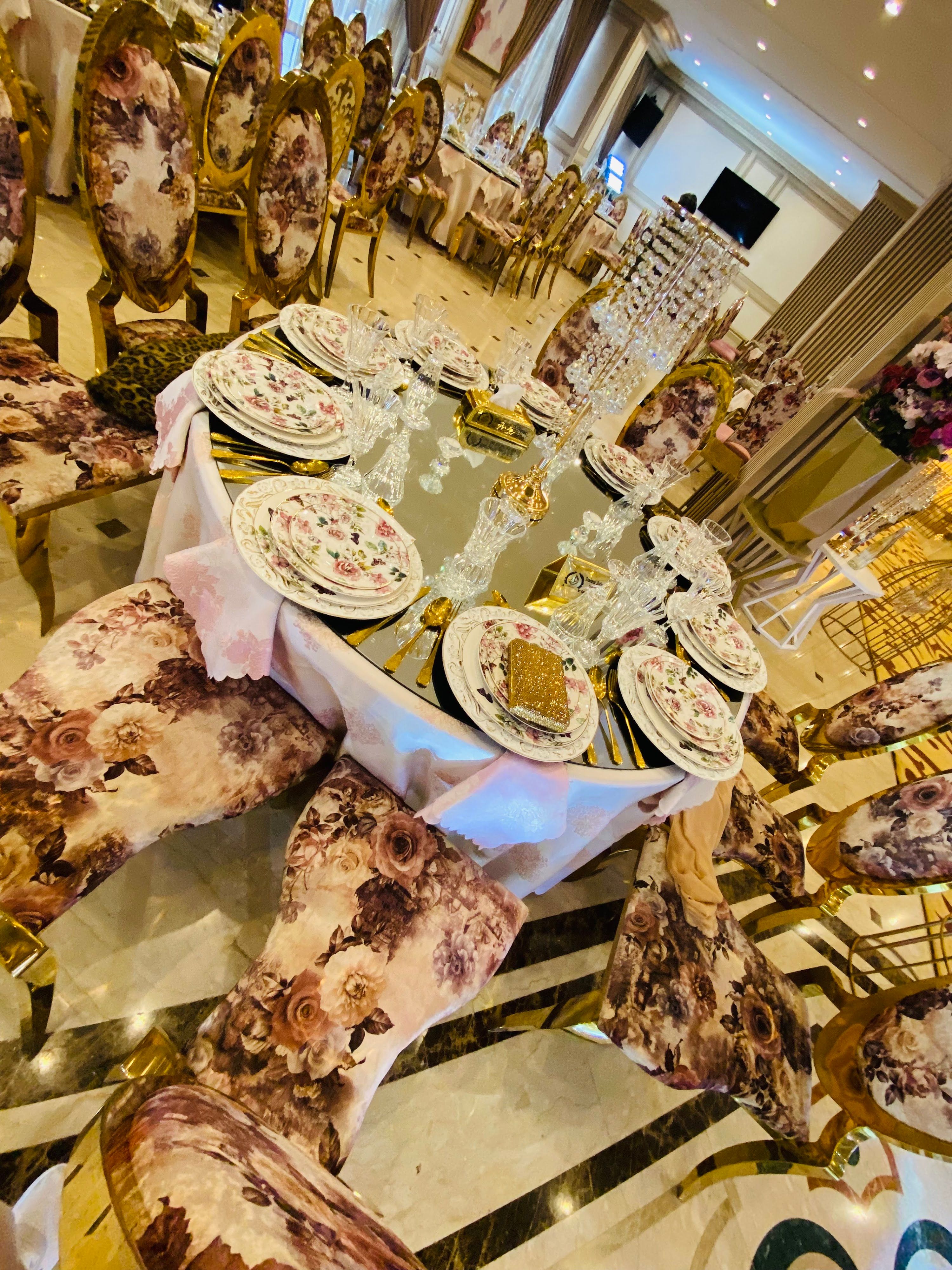 Palais Malak - tangier