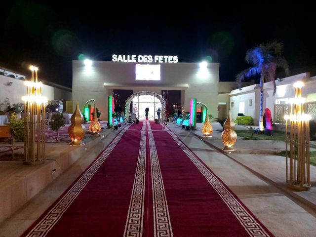 Salle des fêtes Majestic oujda