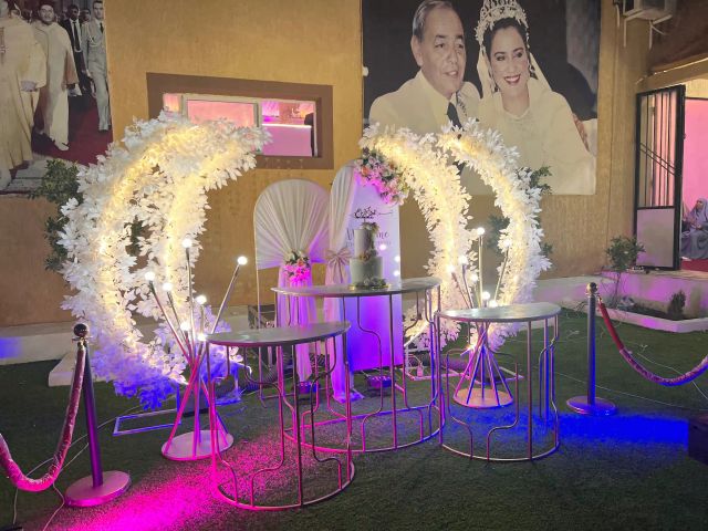 Salle des Fêtes Benali à Ouarzazate, negafa mariages marocains