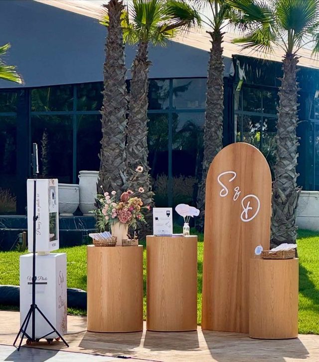 wedding venue in Bouskoura near Casablanca