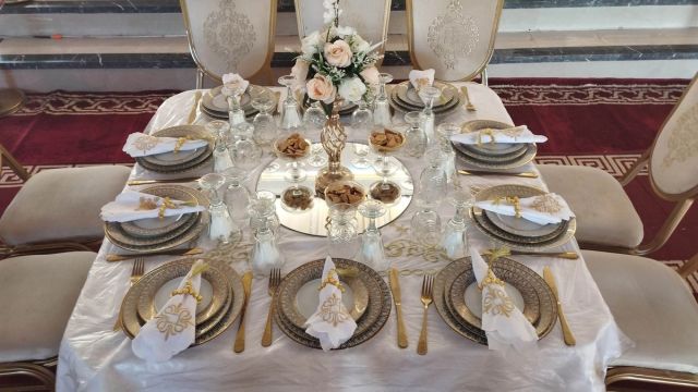 Benali Wedding Hall Ouarzazate, Morocco