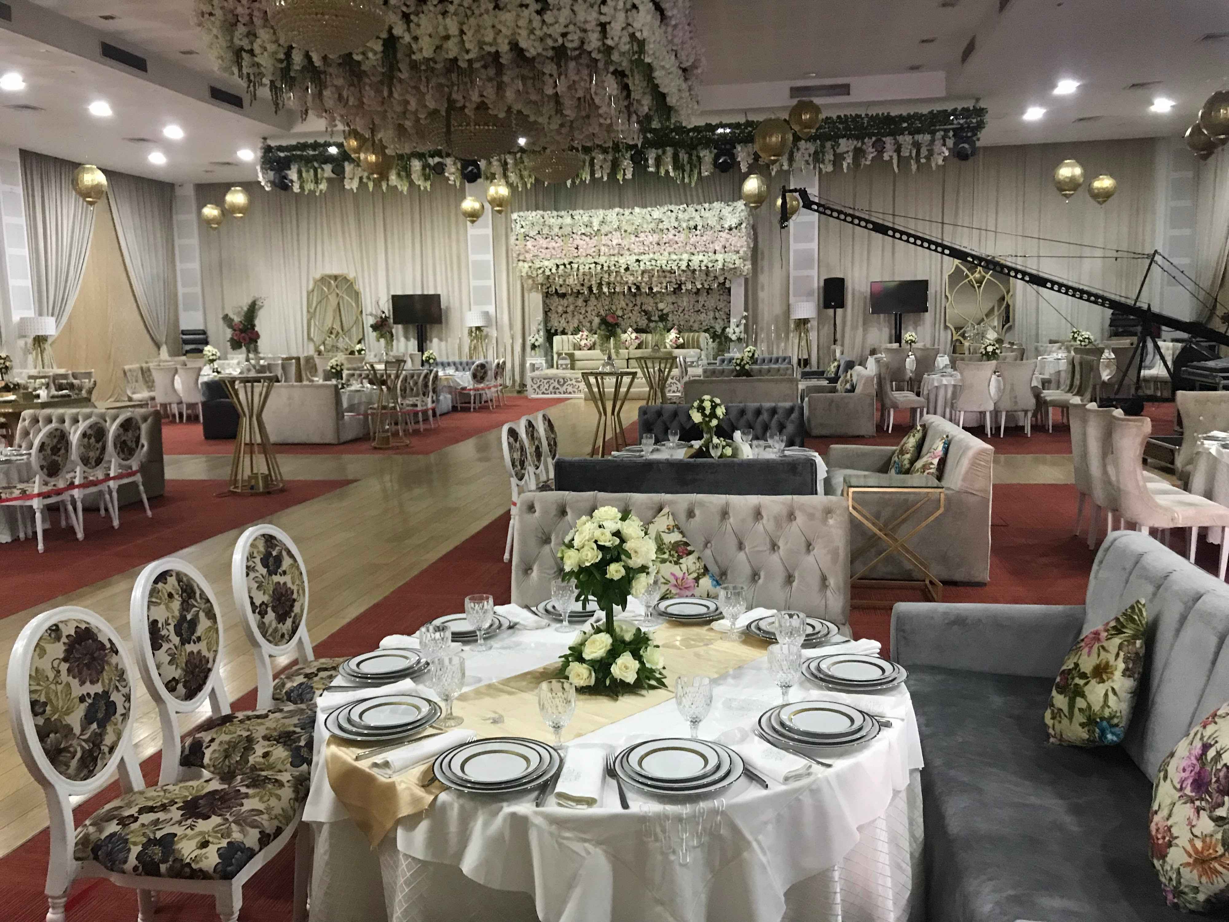 قاعة أفراح إكلير في سلا، المغرب