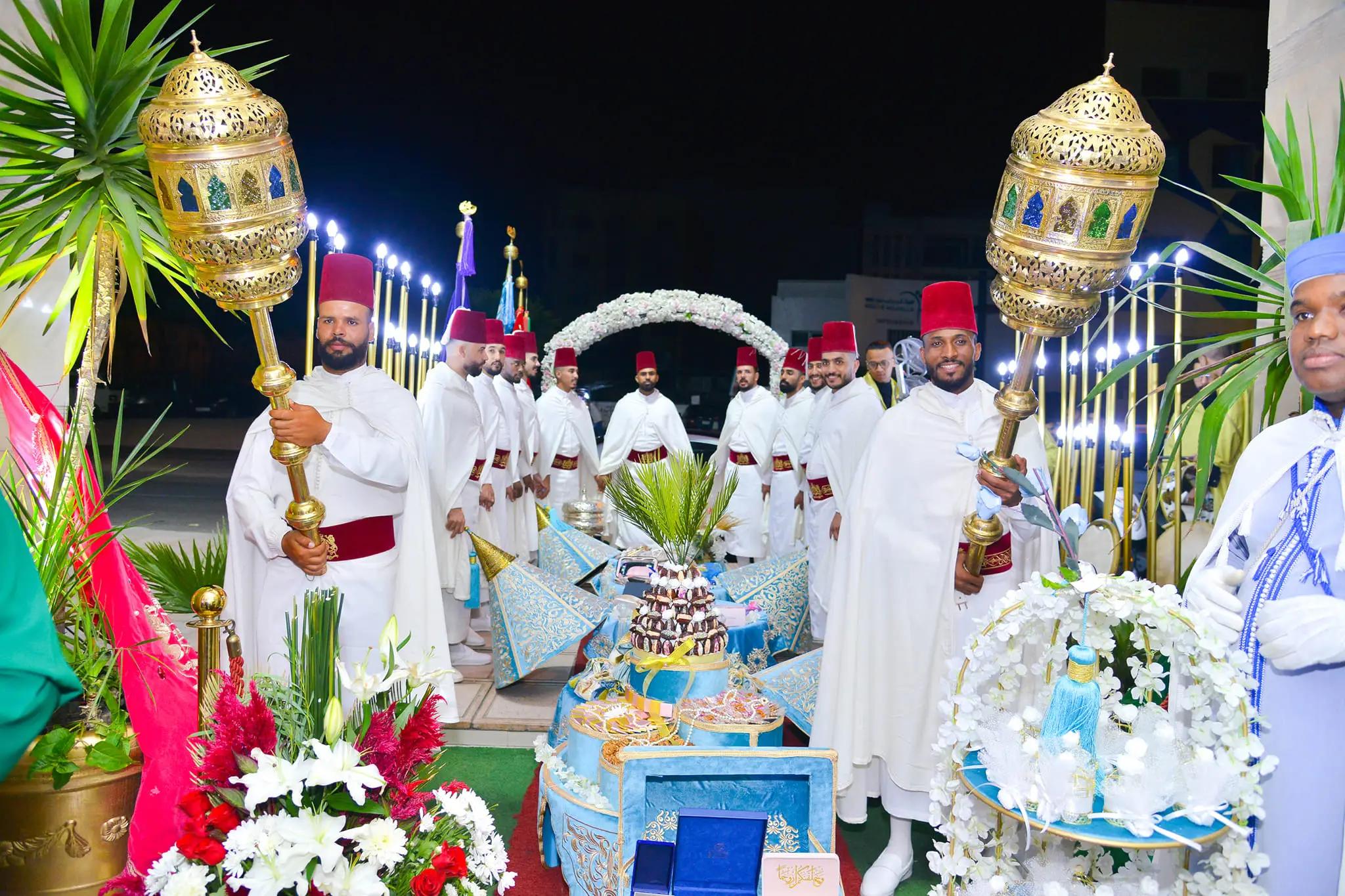 Palais Riad Senhaji Casablanca