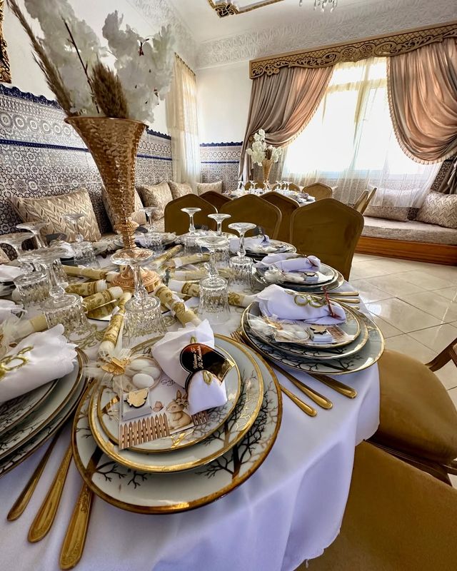 afrah almazahir tetouan