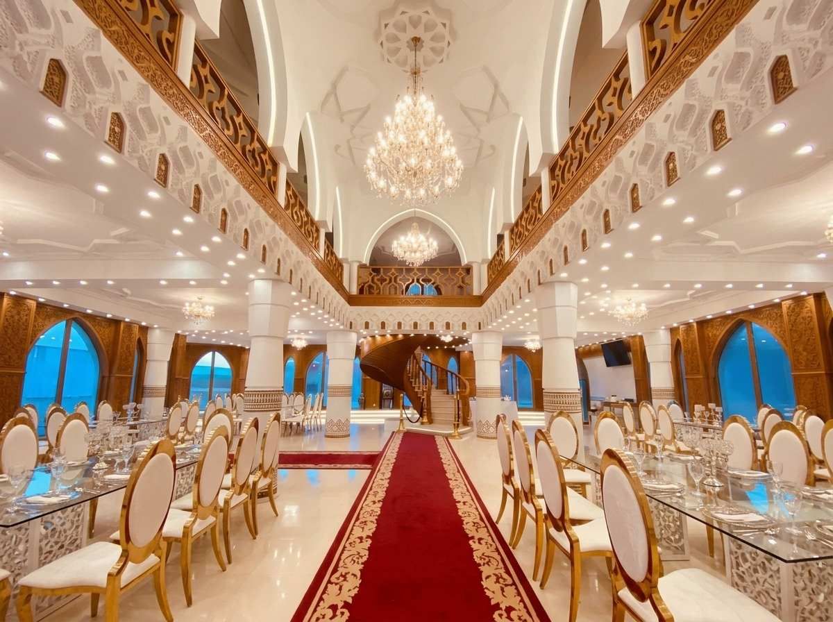 Palais Toyour wedding venue Meknes