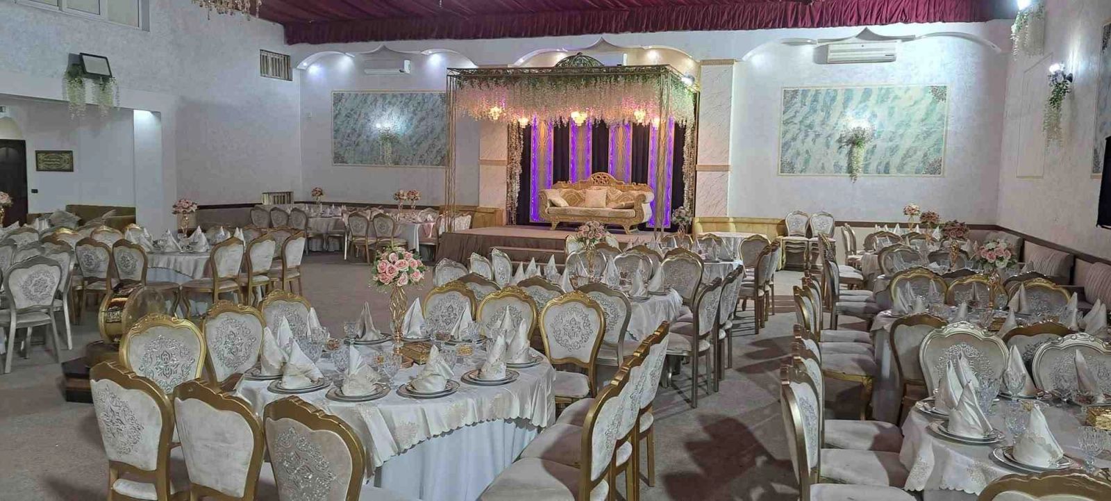 Salle Des Fetes Tamtam Dcheira El Jihadia