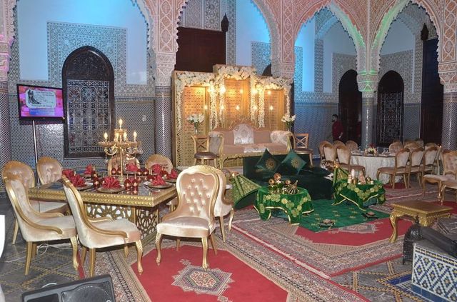 Riad Somid Banquet Hall – El Jadida