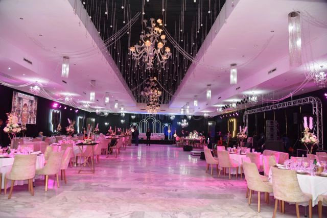 Palais KZY wedding venue Casablanca