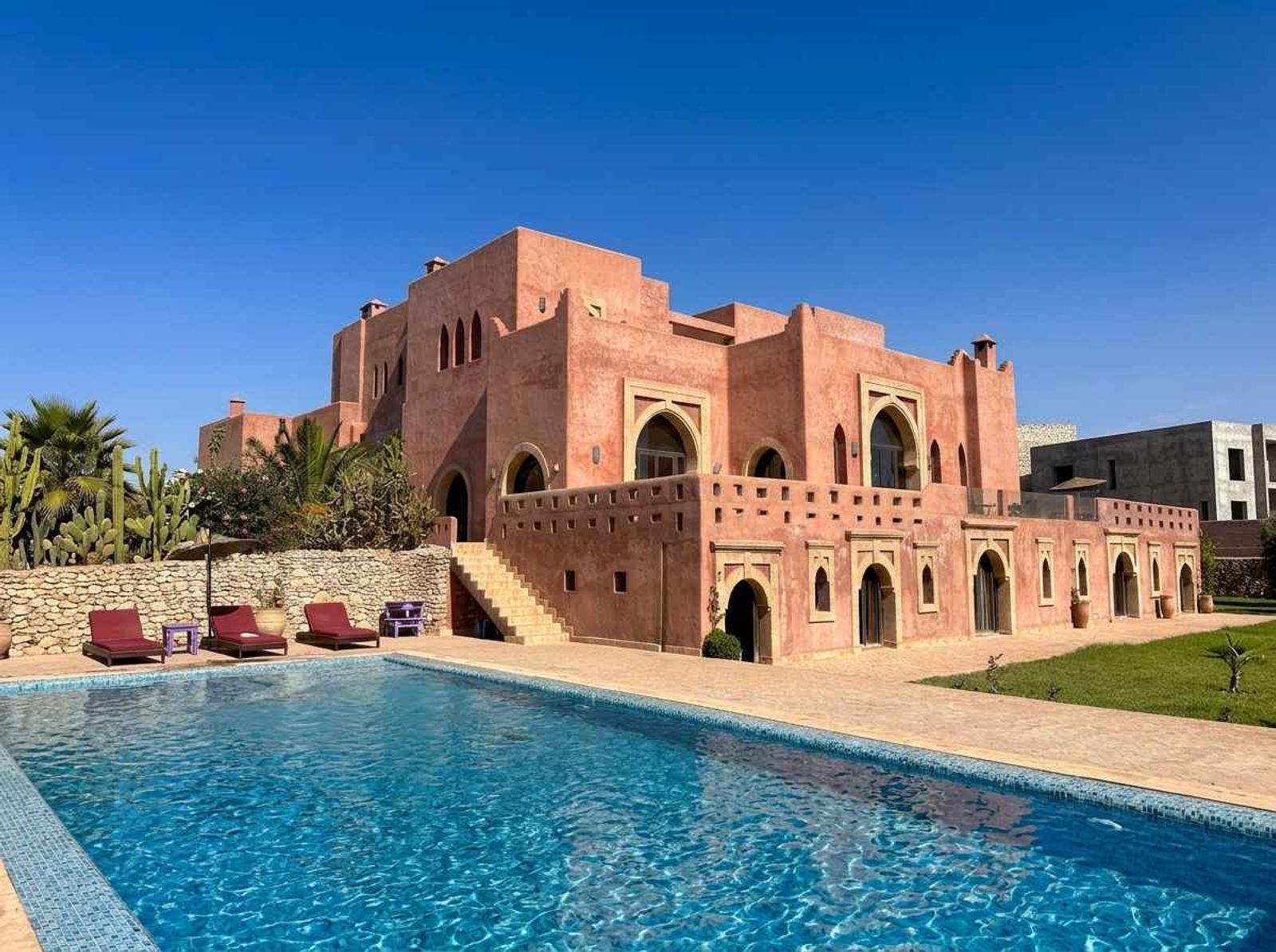Villa Gonatouki wedding venue Essaouira