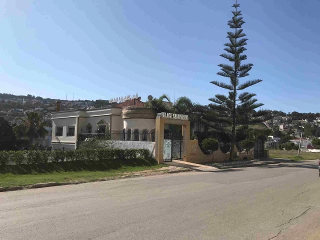 California Palace, lieu de mariage à Tanger, Maroc