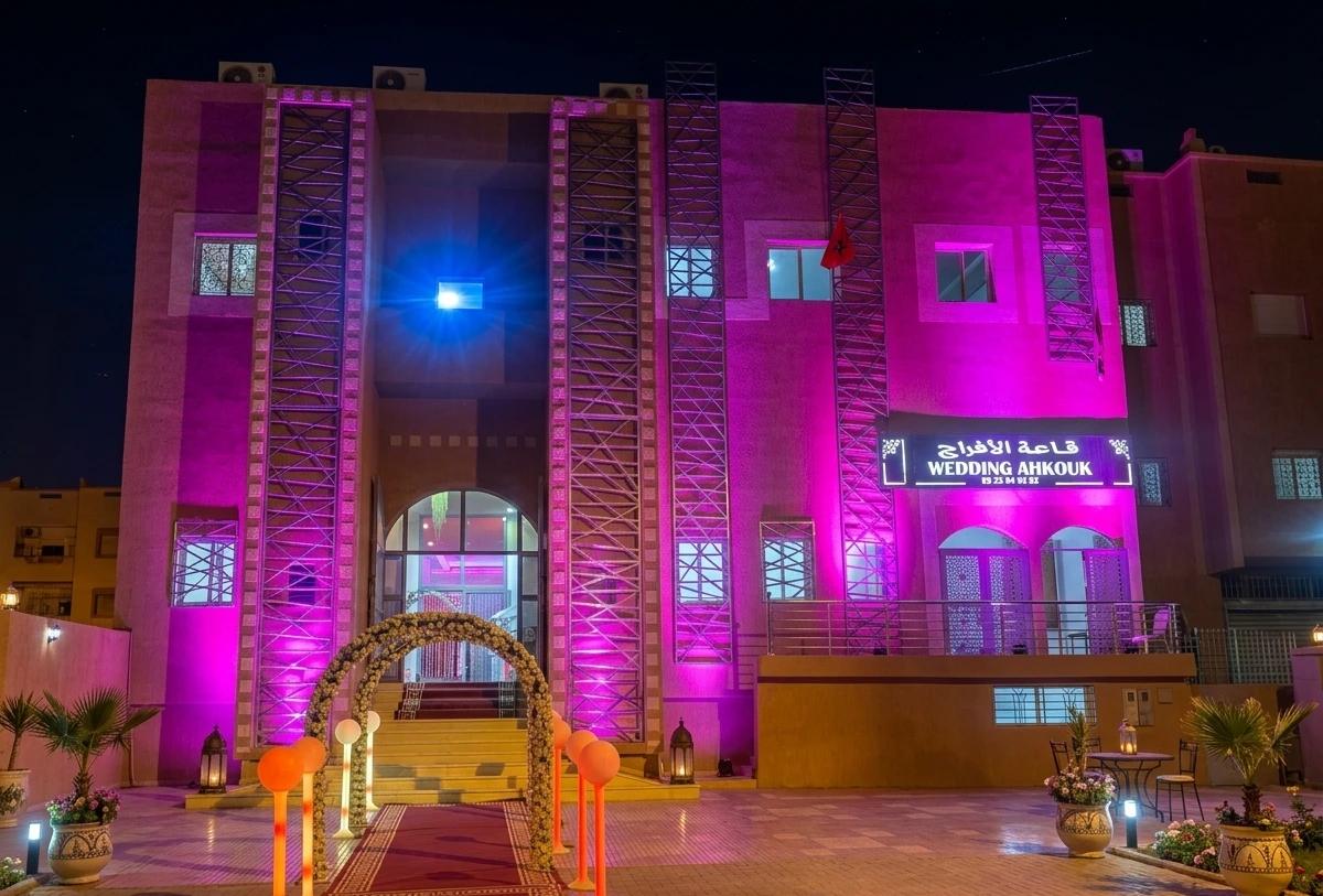 Salle des Fêtes Ahkouk - Wedding Hall in Ouarzazate, Morocco