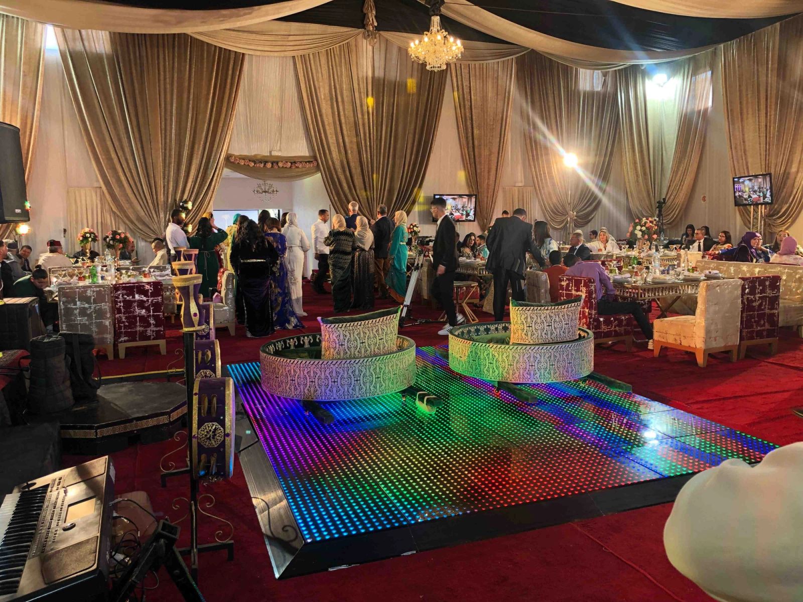 Salle des Fetes Annakhil Safi