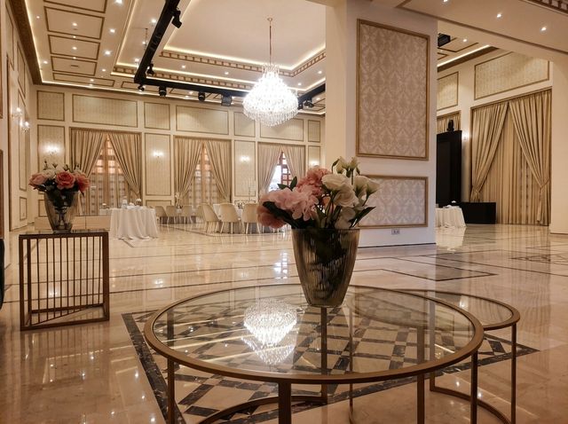 Himmi Palace event Temara
