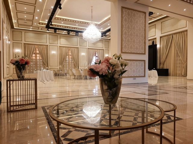 Himmi Palace event Temara