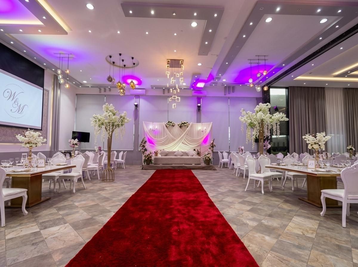 Salle MoltakaAlOssar Fes Morocco