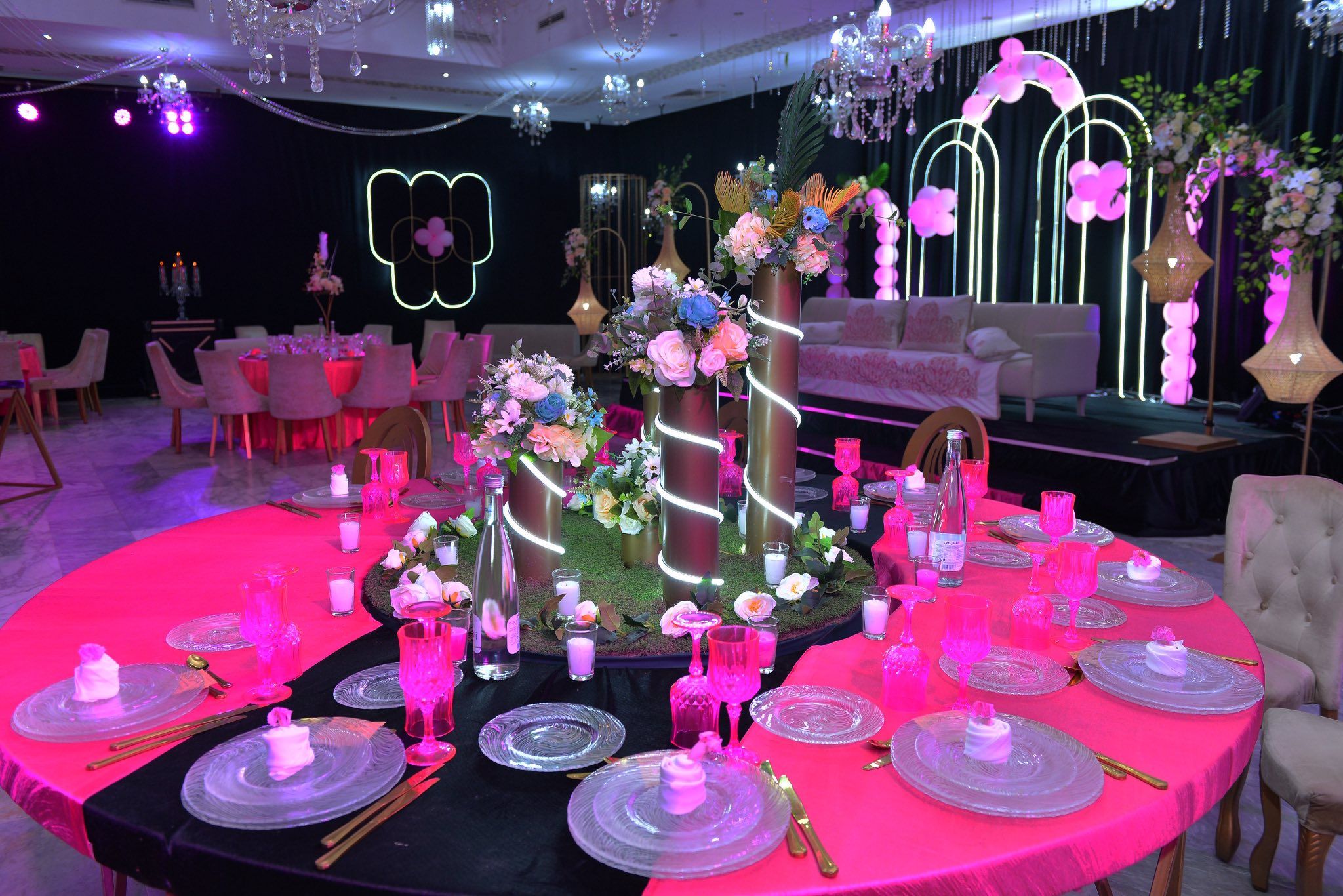 Palais Kzy Wedding Casablanca Morocco