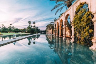 Palais Namaskar