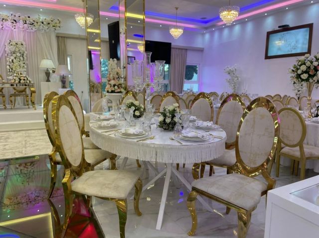 Palace bahaoui restaurant
