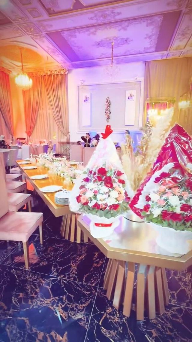 Wedding venue Al Amira Khouribga