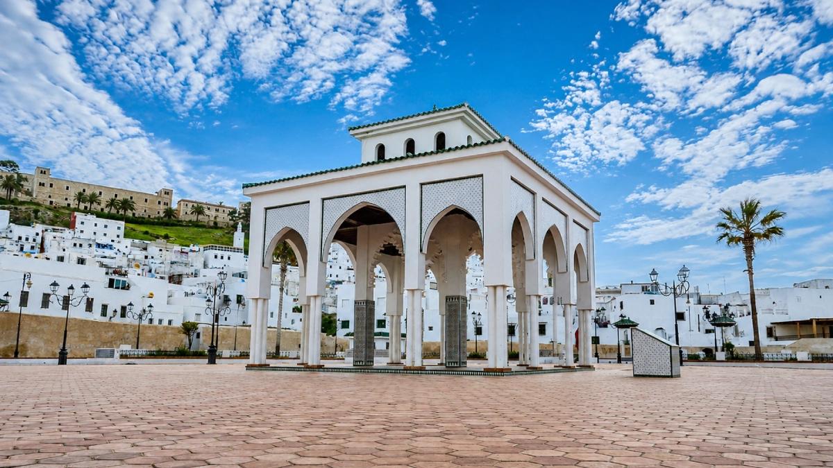 Tetouan feddan park
