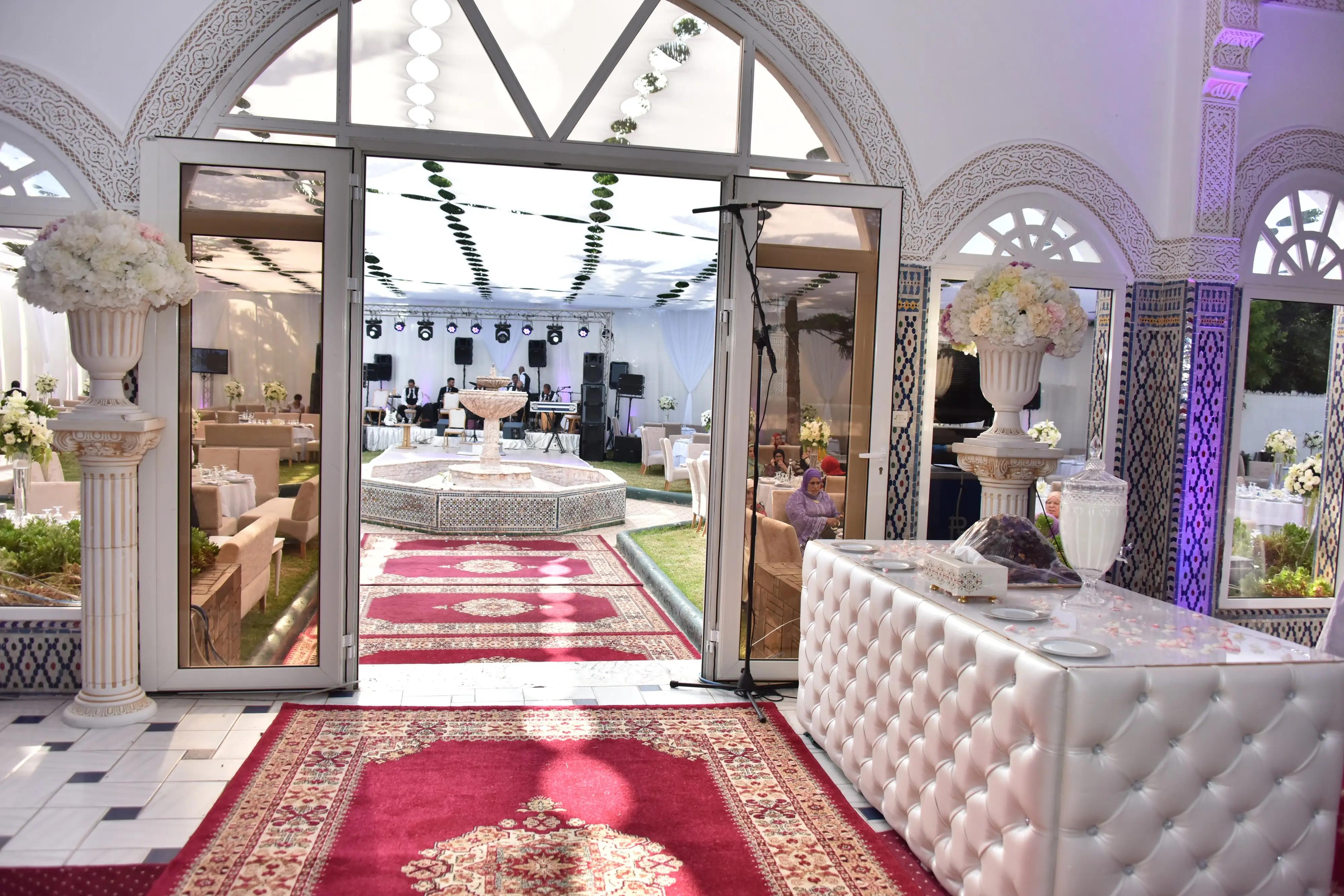 Qasr Arryad Hall Casablanca