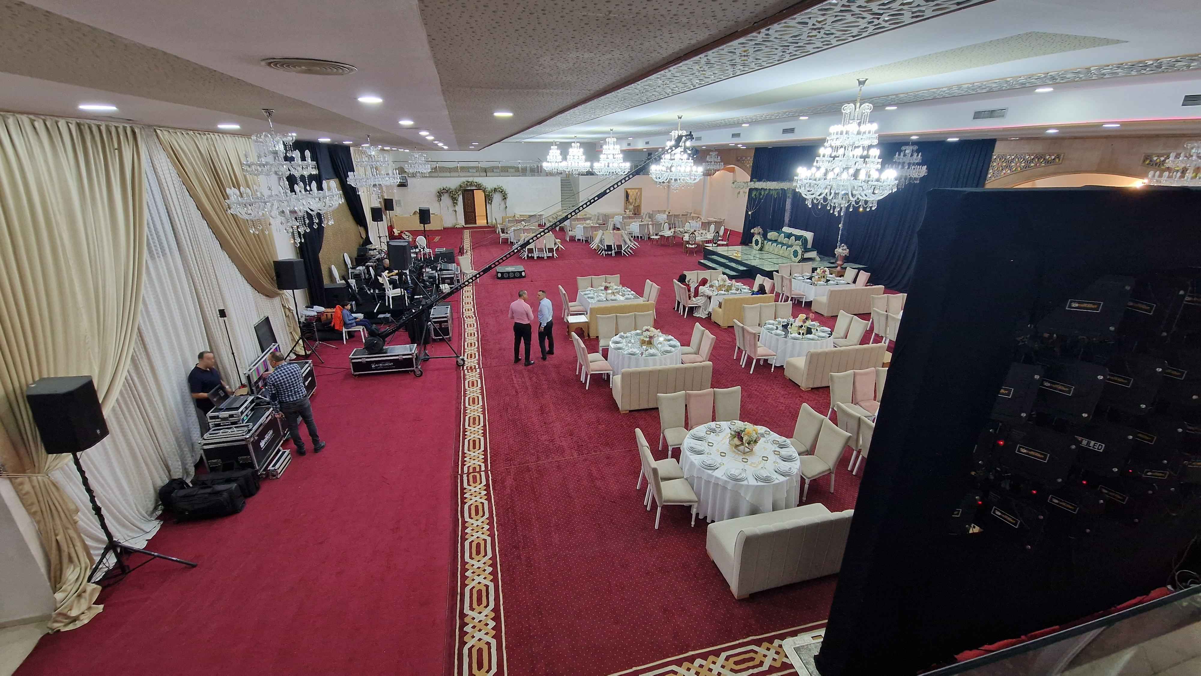 Salle Des Fêtes Alhouda قاعة حفلات الهدى