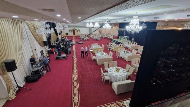 Salle Des Fêtes Alhouda قاعة حفلات الهدى