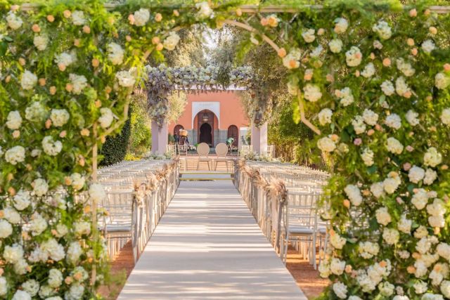 La Mamounia Marrakech - Dar Zawaj