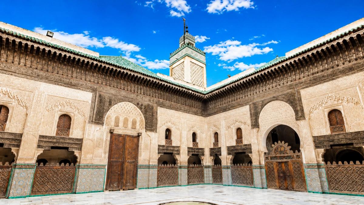 Fes university of qarawiyyin