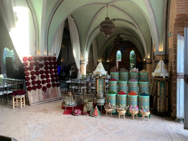 Up2You Event – Organización de bodas en Marrakech