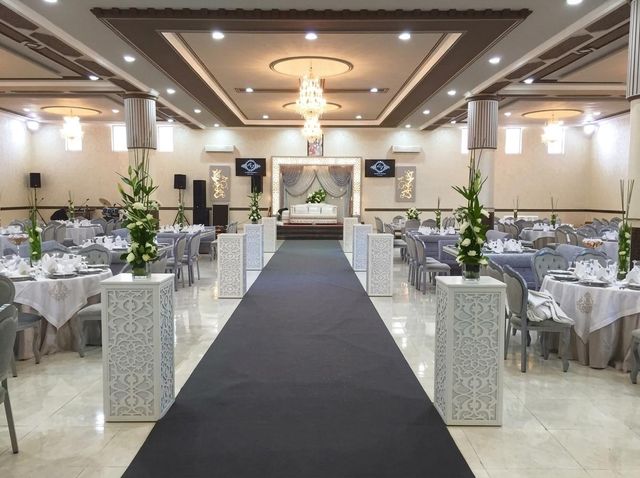 Salle de Fetes Islane Rabat