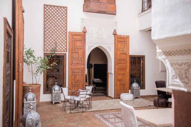 Riad Zamzam Marrakech Medina Intimate Weddings & Special Events