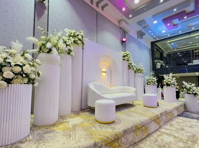 Moltaka Al Ossar wedding venue, Fes