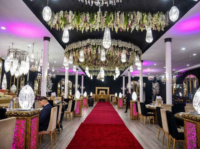 Salle des fêtes Niama in Rabat
