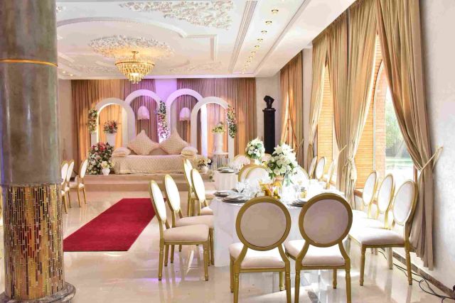 Villa Dar Diafa in Casablanca