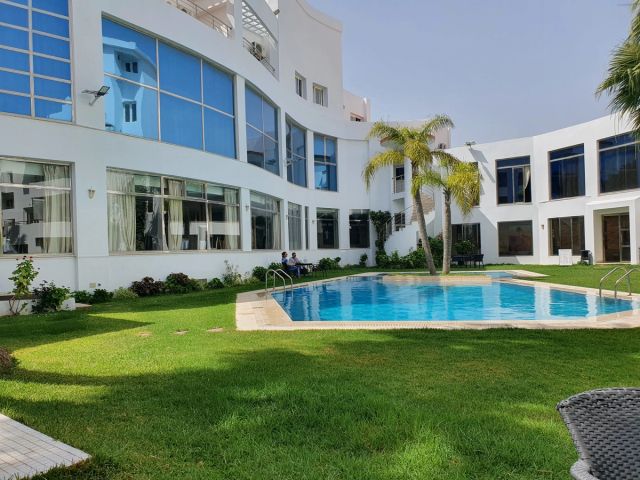 Palace Chams Pool