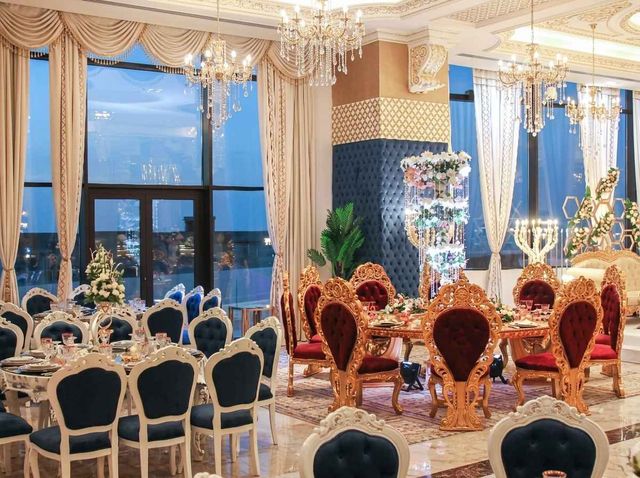 Palais des Roses Ghandouri Tangier