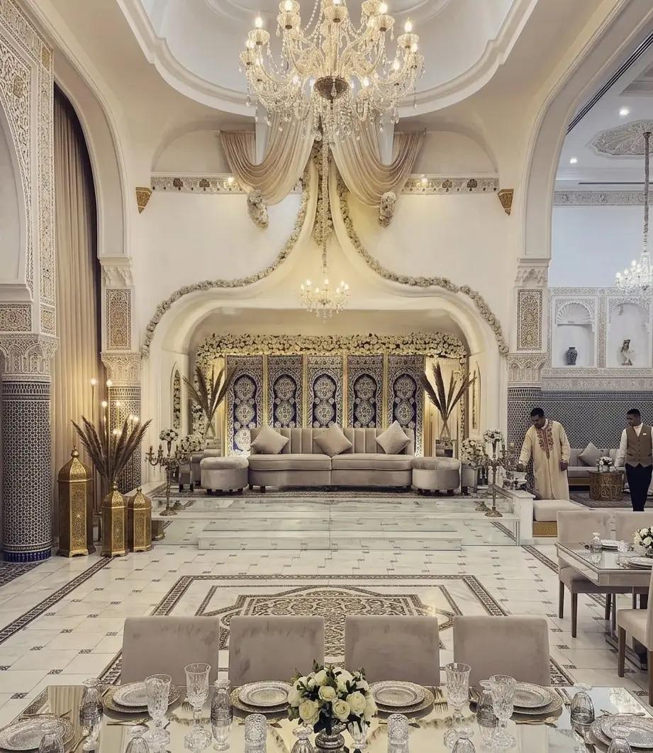 Palais Qasr el Arais Berrad