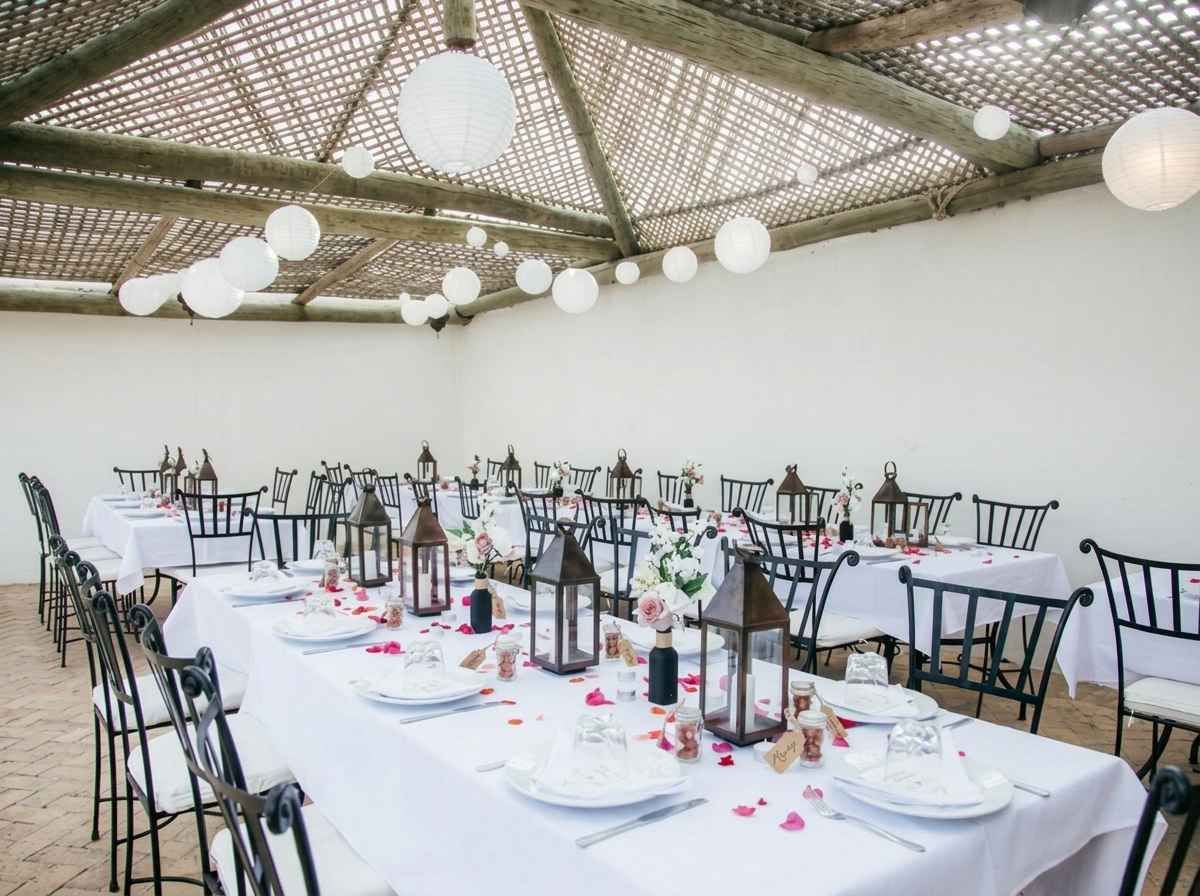 Rebali Riads wedding venue Sidi Kaouki Essaouira