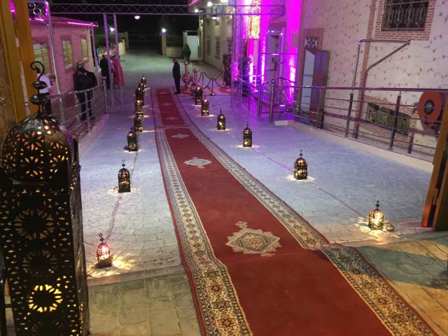 Salle des Fetes Safir, Tangier